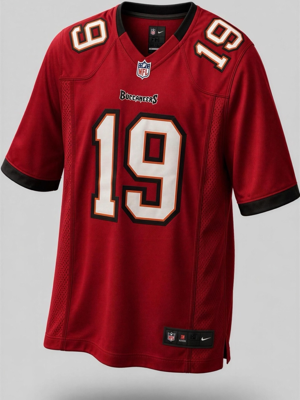 NFL Tampa Bay Buccaneers jersey for Mike Williams.